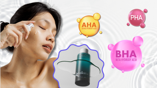 AHA, BHA, PHA, dan LHA: Apa Bedanya dan Kenapa Kombinasinya Bisa Bantu Kulit Lebih Cerah?
