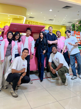 Ep: 2 Beyond Beauty: Scent-sational Moments: Tubbees at Beauty Fest Yogya Kepatihan 2025