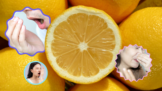 Mitos atau Fakta? Sicily Lemon Bisa Mengatasi Bau Mulut?