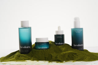 Ep 4 : Beyond Beauty: A Transformation With Healara Skincare The First Microalgae Skincare Debute In Indonesia