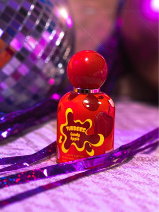 Grandeur Tubbees ICE CREAM SERIES - Candy Apple Eau de Parfum 50ML | Dubai Gourmand Perfume