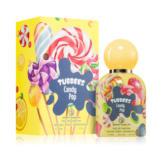 Grandeur Tubbees Parfum - Candy Pop 50ml EAU De Parfume