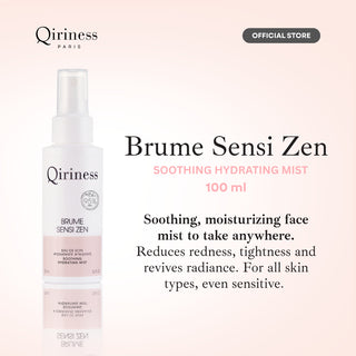 QIRINESS BRUME SENSI ZEN Soothing Hydrating Mist 100ml