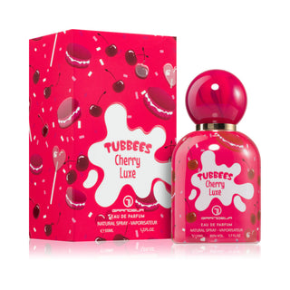 Grandeur Tubbees Parfum - Cherry Luxe 50ml Eau De Perfume