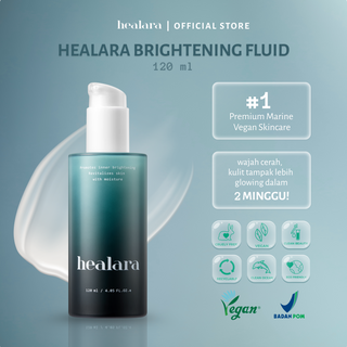 Healara Core Lift Brightening Fluid 120ml