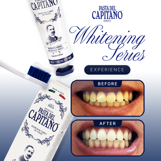 Pasta Del Capitano 1905 Toothpaste - Natural Herbs