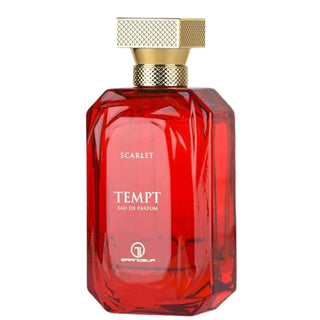 Grandeur Classic Perfume - Tempt Scarlet Eau de Parfum 100ml