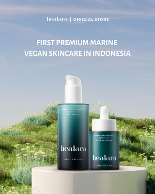 Healara Deluxe Brightening & Firming Ritual