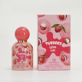 Goby Beauty - Grandeur Tubbees Lychee Lush Eau de Parfum 50ml | Dubai Gourmand Perfume