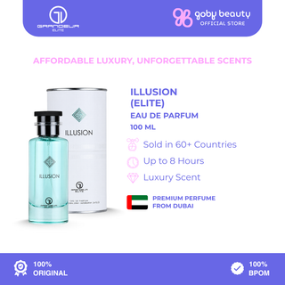 Grandeur Elite Perfume - Illusion Eau de Parfum 100ml