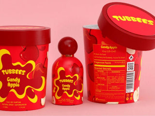 Grandeur Tubbees ICE CREAM SERIES - Candy Apple Eau de Parfum 50ML | Dubai Gourmand Perfume