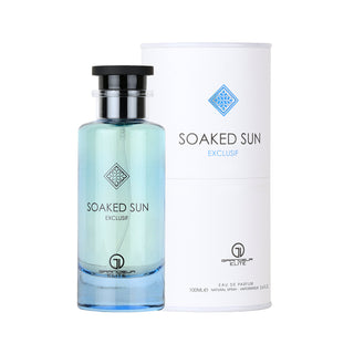 Grandeur Elite Perfume - Soaked Sun Exclusif Eau de Parfum 100ml