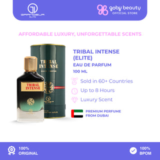 Grandeur Elite Perfume - Tribal Intense Eau de Parfum 100ml