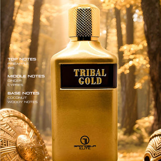 Grandeur Elite Perfume - Tribal Gold Eau de Parfum 100ml