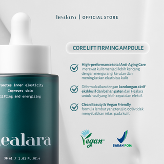 Healara Core Lift Firming Ampoule 30ml