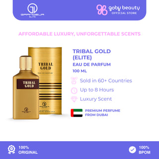 Grandeur Elite Perfume - Tribal Gold Eau de Parfum 100ml