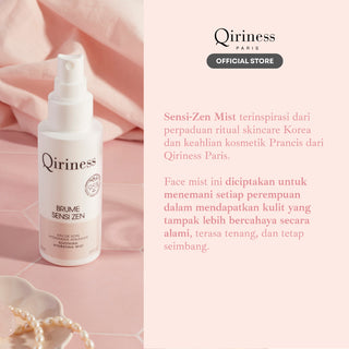 QIRINESS BRUME SENSI ZEN Soothing Hydrating Mist 100ml
