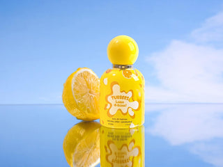 Grandeur Tubbees ICE CREAM SERIES - Lemon-A-Licious Eau de Parfum 50ML | Dubai Gourmand Perfume