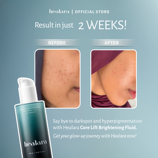 Healara Deluxe Brightening & Firming Ritual