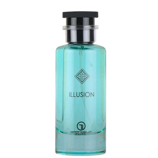 Grandeur Elite Perfume - Illusion Eau de Parfum 100ml