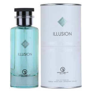 Grandeur Elite Perfume - Illusion Eau de Parfum 100ml