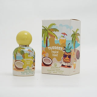 Grandeur Tubbees - Tropical Island Eau de Parfum 50ml | Dubai Gourmand Perfume