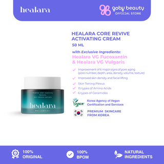 Healara Core Revive Activating Cream 50ml