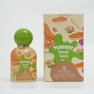 Grandeur Tubbees - Pistachio Kunafa Eau de Parfum 50ml | Dubai Gourmand Perfume