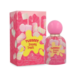 Grandeur Tubbees Parfum - Dreamy Treats 50ml EAU De Parfume