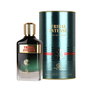 Grandeur Elite Perfume - Tribal Intense Eau de Parfum 100ml