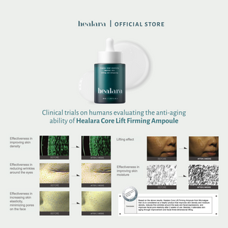 Healara Core Lift Firming Ampoule 30ml
