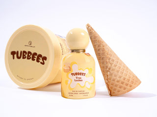 Grandeur Tubbees ICE CREAM SERIES - Tres Leches Eau de Parfum 50ML | Dubai Gourmand Perfume