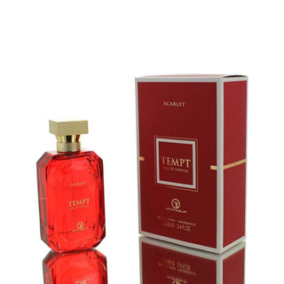 Grandeur Classic Perfume - Tempt Scarlet Eau de Parfum 100ml