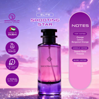 Grandeur Elite Perfume - Shooting Stars Eau de Parfum 100ml