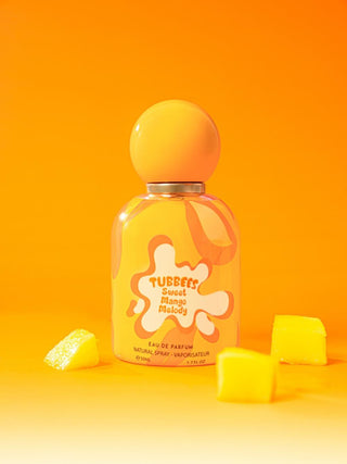 Grandeur Tubbees ICE CREAM SERIES - Sweet Mango Melody Eau de Parfum 50ML | Dubai Gourmand Perfume