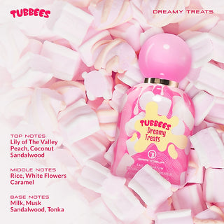 Grandeur Tubbees Parfum - Dreamy Treats 50ml EAU De Parfume