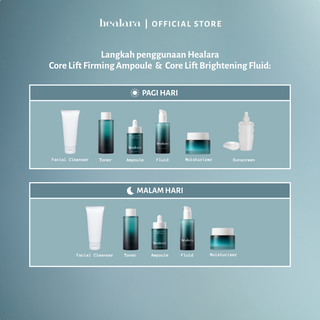 Healara Core Lift Firming Ampoule 30ml