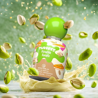 Grandeur Tubbees - Pistachio Kunafa Eau de Parfum 50ml | Dubai Gourmand Perfume