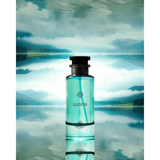 Grandeur Elite Perfume - Illusion Eau de Parfum 100ml
