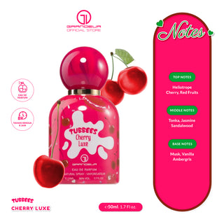 Grandeur Tubbees Parfum - Cherry Luxe 50ml Eau De Perfume