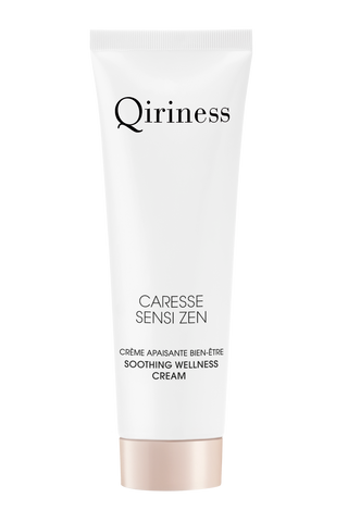 Qiriness CARESSE SENSI ZEN Shooting Wellness Cream