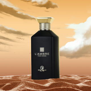 GRANDEUR PERFUME 100ML  - L'AMBRE