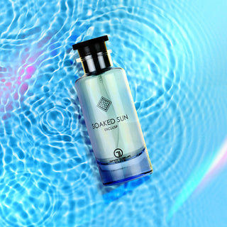 GRANDEUR PERFUME 100ML  - SOAKED SUN