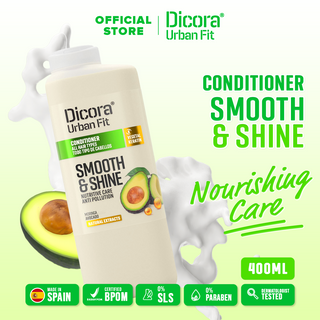 DICORA URBAN FIT CONDITIONER SMOOTH & SHINE