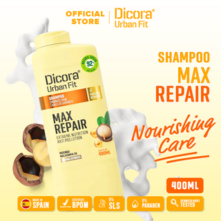 DICORA URBAN FIT SHAMPOO MAX REPAIR 400ML