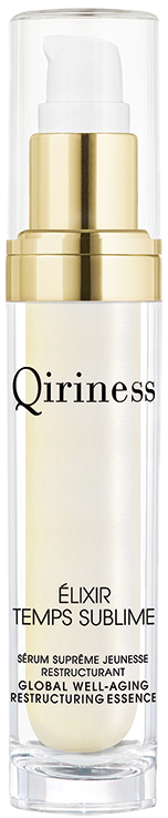 Qiriness ELIXIR TEMPS SUBLIME Restructuring Essence