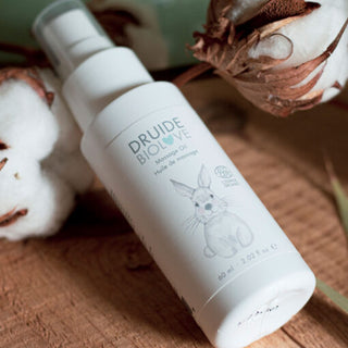DRUIDE BIOLOVE Baby Massage Oil