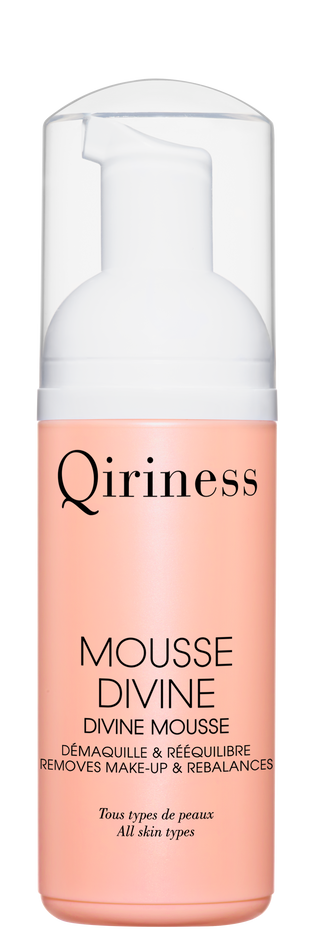Qiriness MOUSSE DIVINE Cleanses & Rebalances