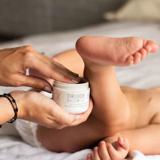 DRUIDE BIOLOVE No Zinc Paste For Diaper Rash