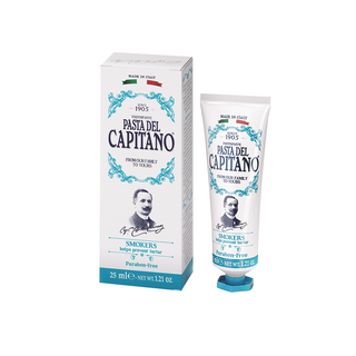 Pasta del Capitano 1905 Toothpaste - Fumatori Smokers (NEW ARRIVAL)
